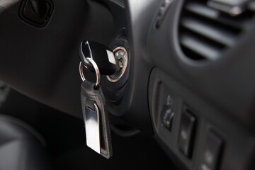 Get key out of ignition