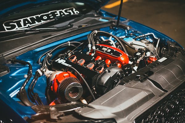 clean your engine bay