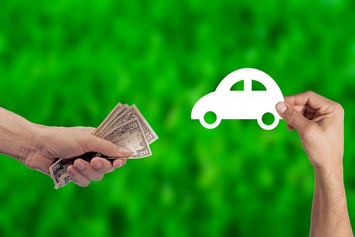 how to buy a car in another state