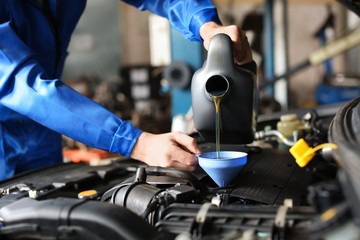 Find 10 minute oil change near you