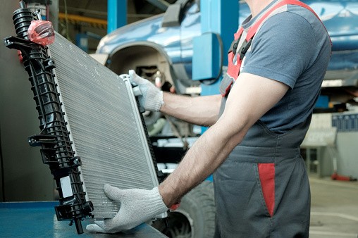 Find Auto Radiator Repair Near You