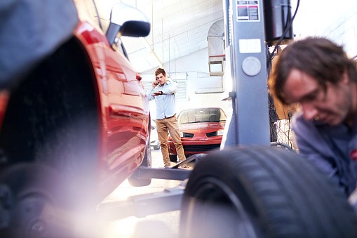 Find Mobile Tire Repair Near You