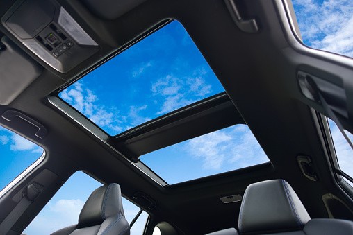 fix a leaking sunroof