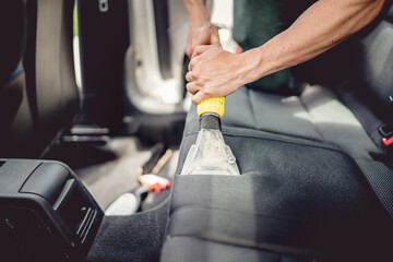how to clean suede car seats