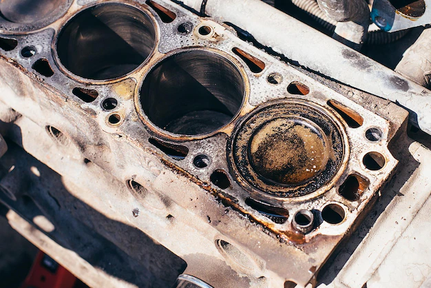 how to fix a blown head gasket without replacing it