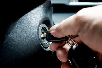 how to get key out of ignition