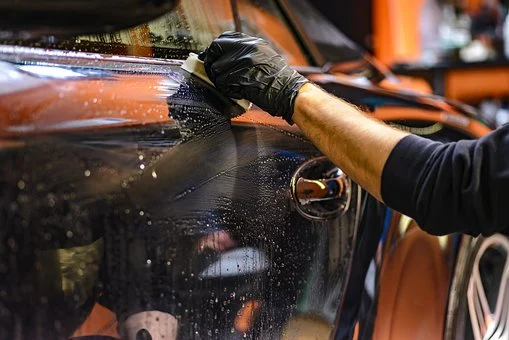 how to polish your car