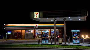 7-Eleven Gas Station