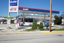 Clark's Gas Station