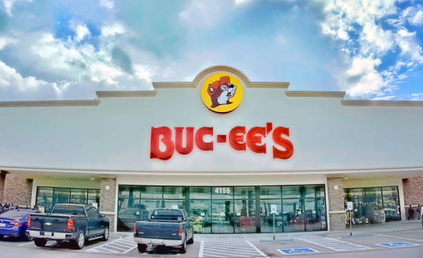 Buc-ee's Store Front
