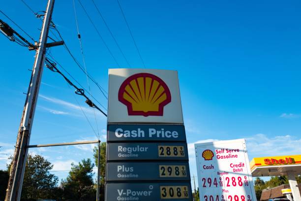 Shell Gas Prices