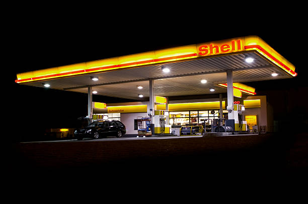 Shell Gas Stations Near Me