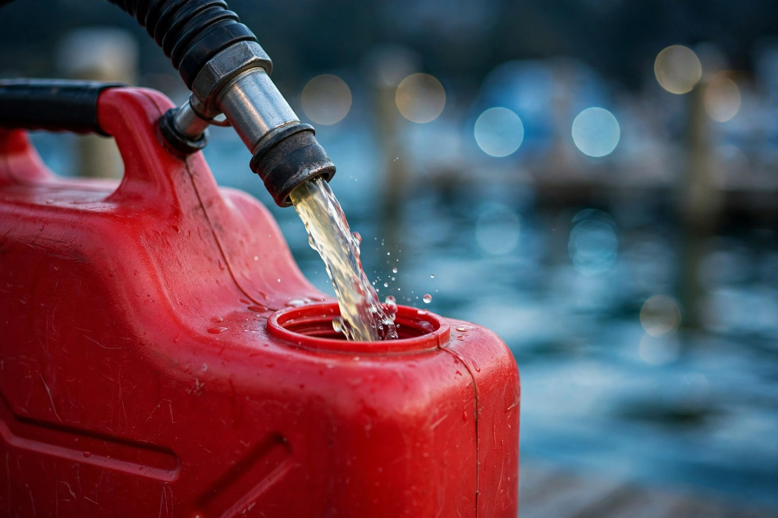 What Is Recreational Fuel? REC-90 Explained