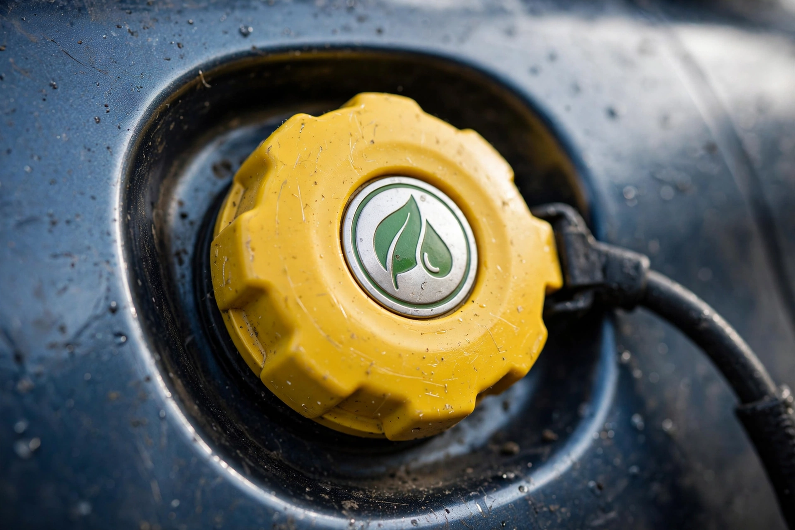 How flex-fuel vehicles work