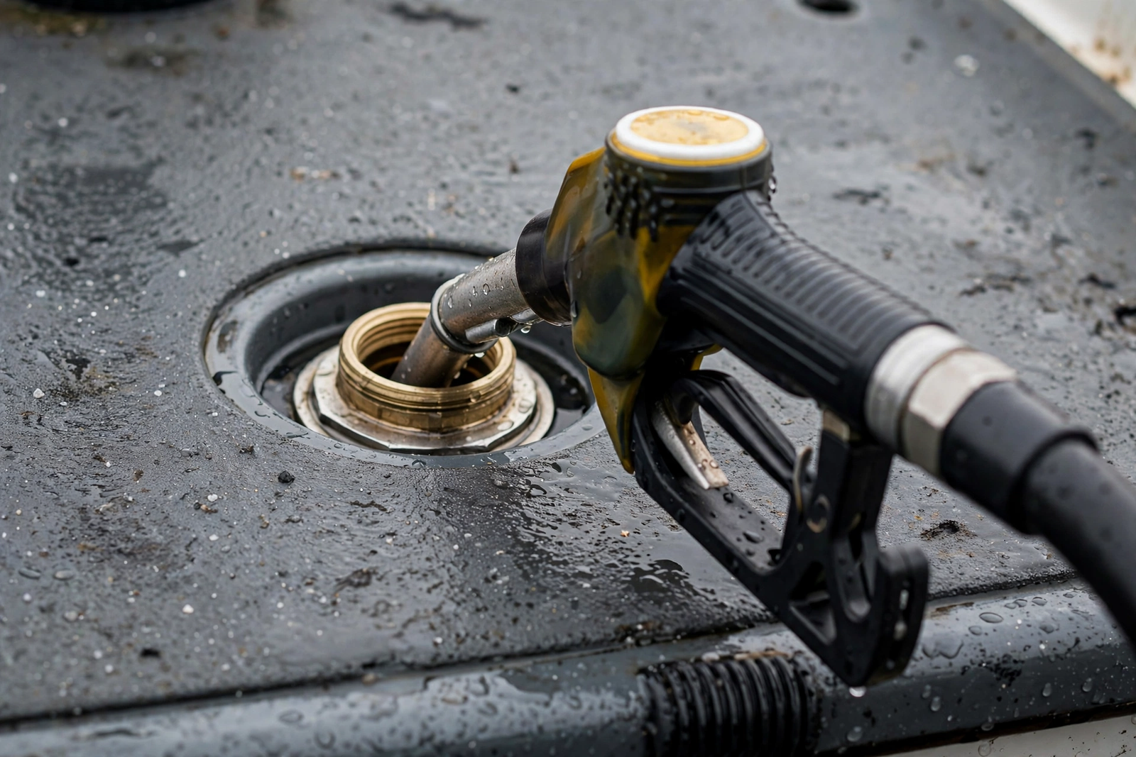 Marine gas boat fuel guide