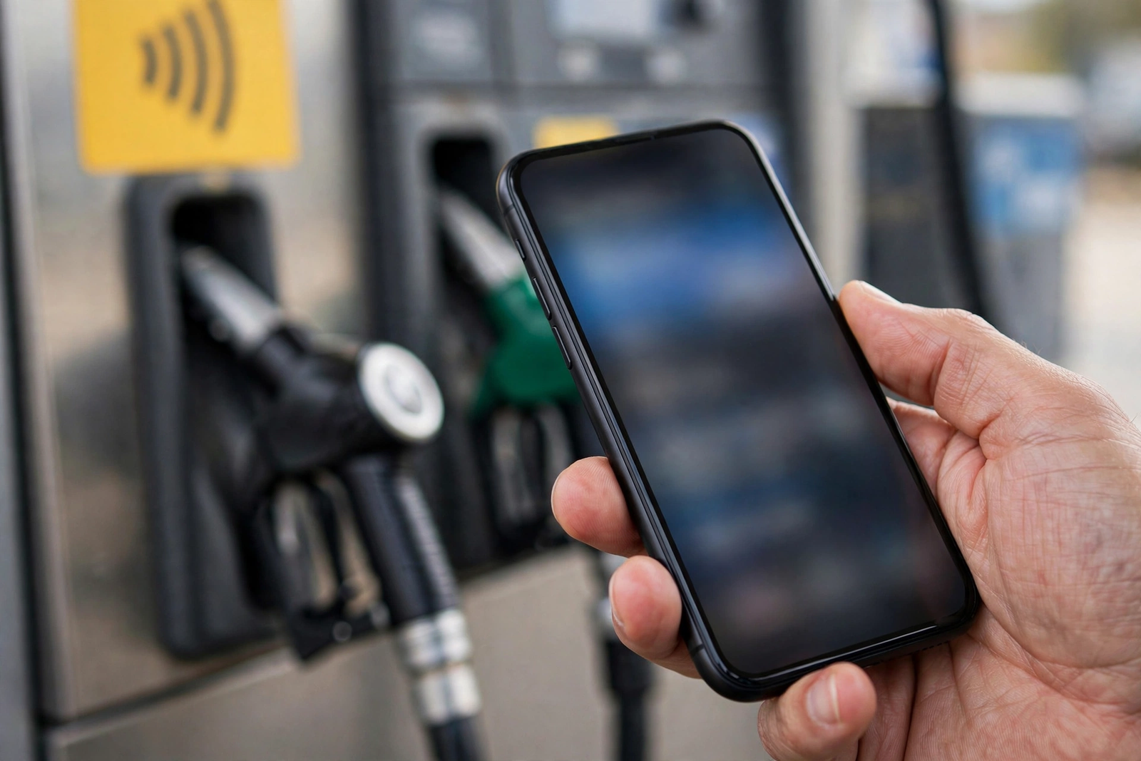 Sam's Club fuel pumps