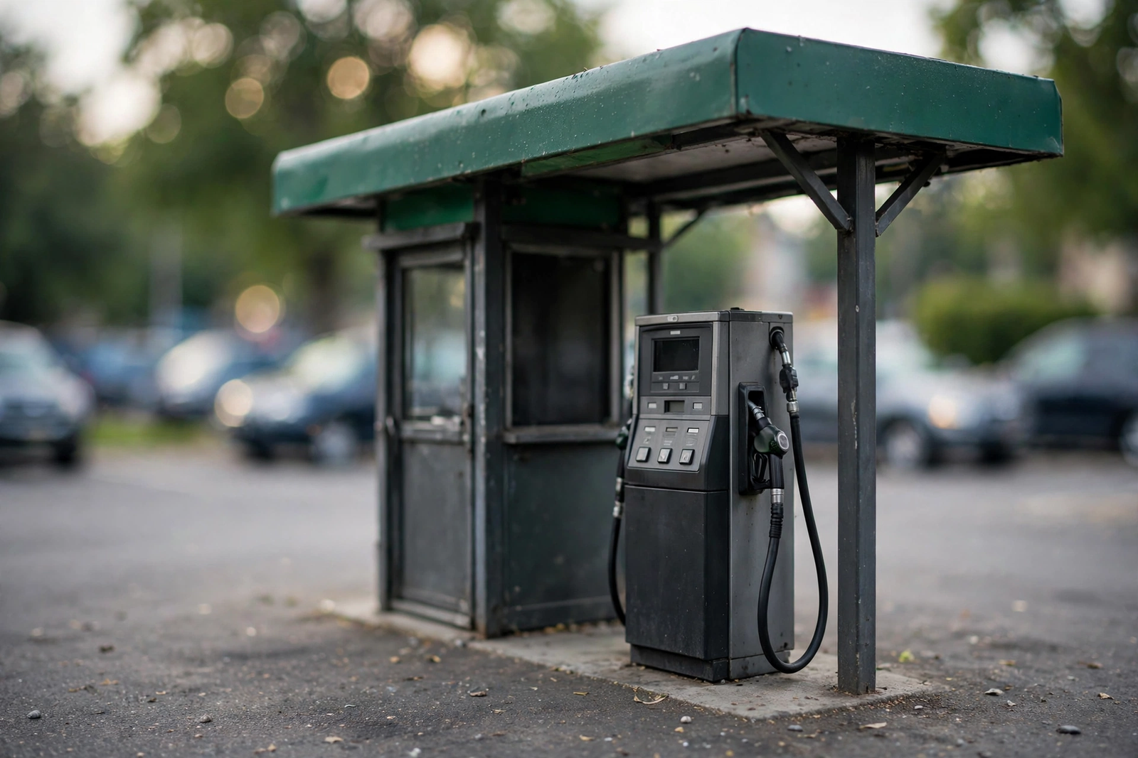 Murphy USA fuel pumps