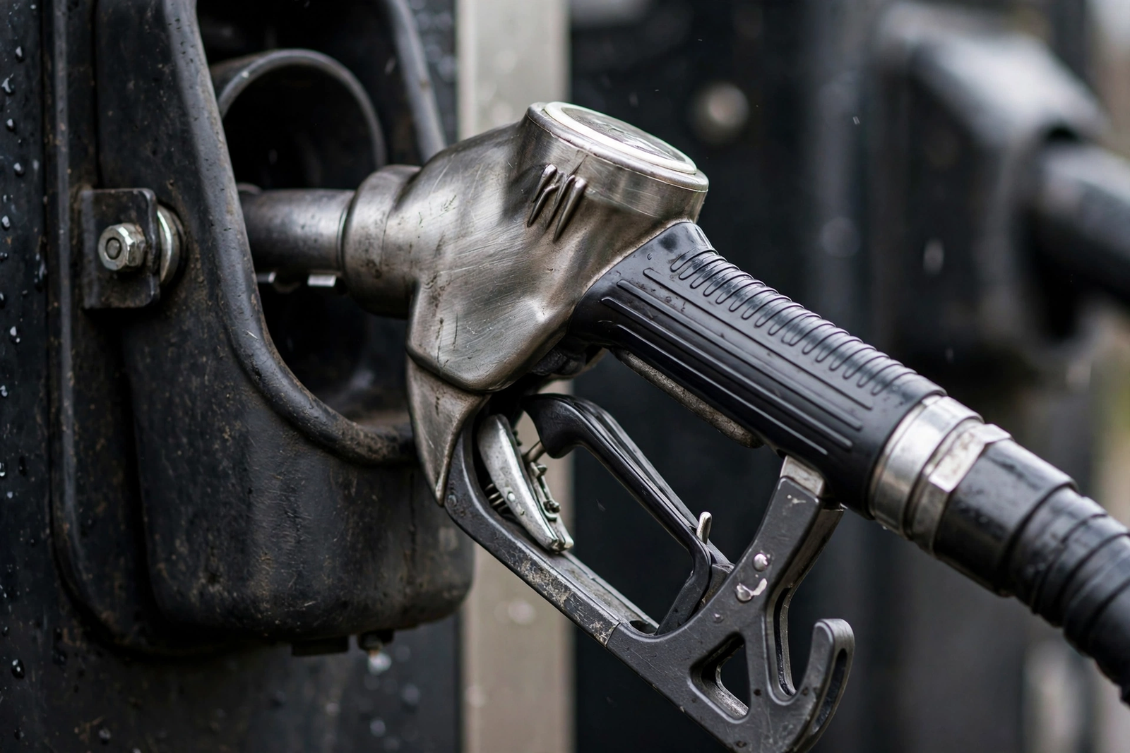 Sunoco fuel pumps